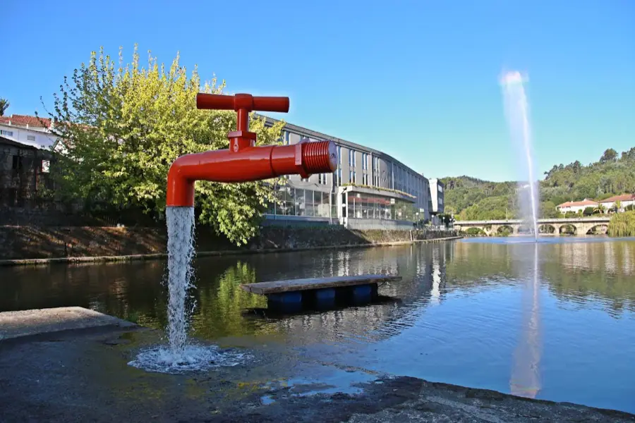 Termas de S. Pedro do Sul